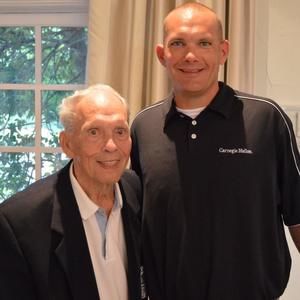 Meet your Posher, Jeff